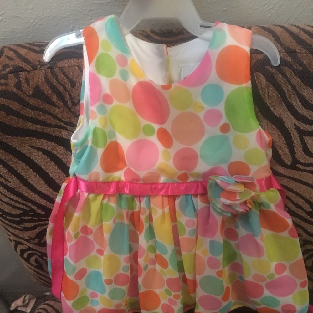 18 month girls dress